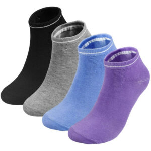 dokpav calzini antiscivolo yoga 4 paia