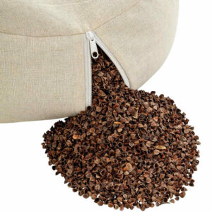 cuscino meditazione e yoga ecologico bodymate