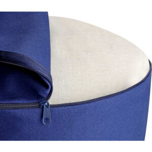 cuscino meditazione e yoga lavabile bodymate